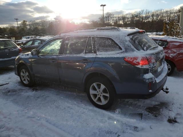 Снимка 2 от търг – 2013 SUBARU OUTBACK 2. с VIN 4S4BRBCC7D3313773