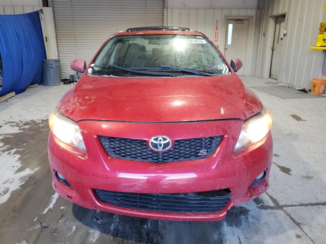 Photo 5 from auction – 2010 TOYOTA COROLLA BA with VIN 1NXBU4EE7AZ355181