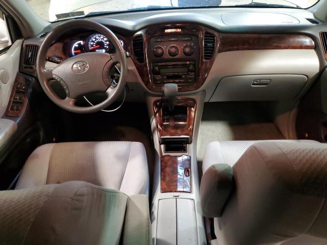 Photo 8 from auction – 2006 TOYOTA HIGHLANDER with VIN JTEEW21A960019142