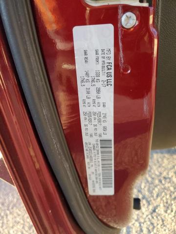 Photo 14 from auction – 2017 DODGE GRAND CARA with VIN 2C4RDGEG1HR692815