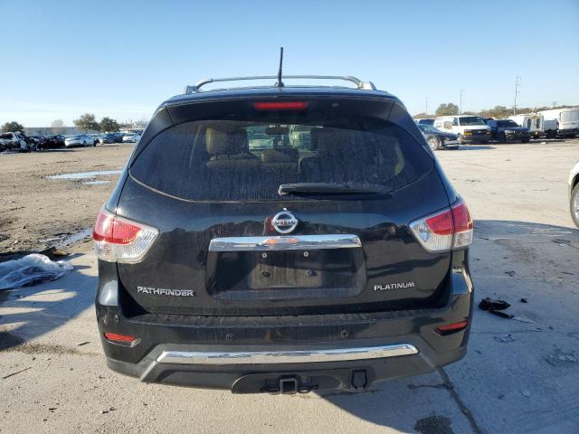 Photo 6 from auction – 2013 NISSAN PATHFINDER with VIN 5N1AR2MN6DC680109