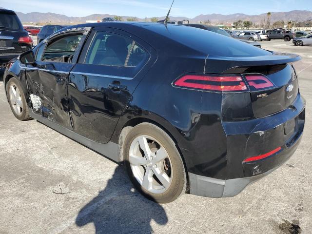 Photo 2 from auction – 2014 CHEVROLET VOLT with VIN 1G1RE6E44EU138589