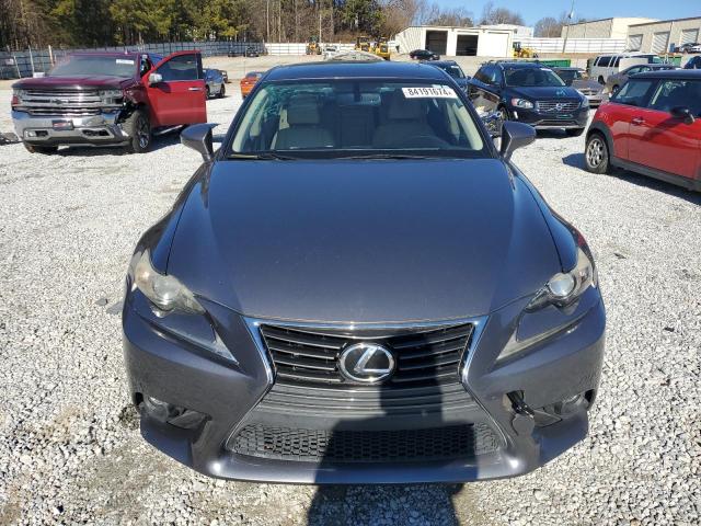 Photo 5 from auction – 2015 LEXUS IS 250 with VIN JTHBF1D25F5045910