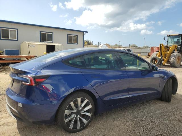 Photo 3 from auction – 2024 TESLA MODEL 3 with VIN 5YJ3E1EA4RF798460