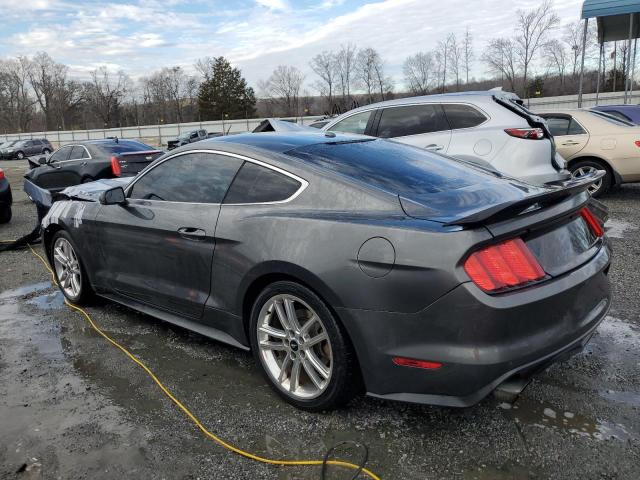 Photo 2 from auction – 2017 FORD MUSTANG with VIN 1FA6P8TH4H5221126