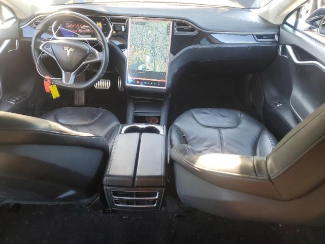 Photo 8 from auction – 2013 TESLA MODEL S with VIN 5YJSA1DP2DFP21995