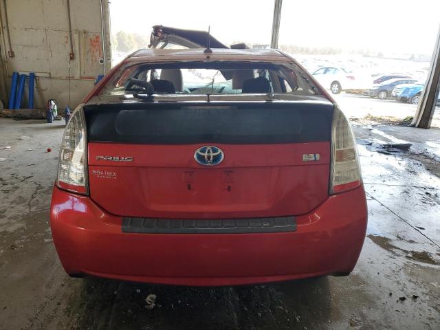 Photo 6 from auction – 2011 TOYOTA PRIUS with VIN JTDKN3DU2B1419957