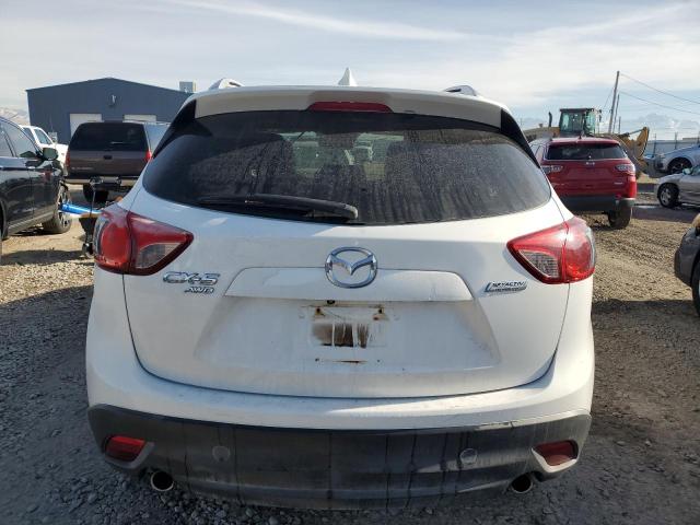 Photo 6 from auction – 2014 MAZDA CX-5 GT with VIN JM3KE4DY7E0383628