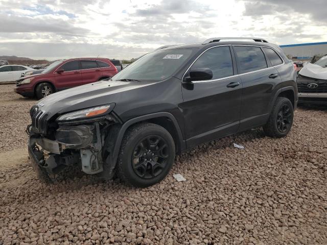 JEEP CHEROKEE L 2014 with VIN 1C4PJLCSXEW221510 - Photo from auction