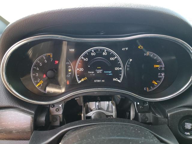 Photo 9 from auction – 2017 JEEP GRAND CHER with VIN 1C4RJFAG0HC756103