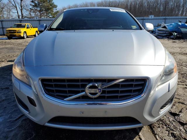 Photo 5 from auction – 2012 VOLVO S60 T5 with VIN YV1622FS3C2146291