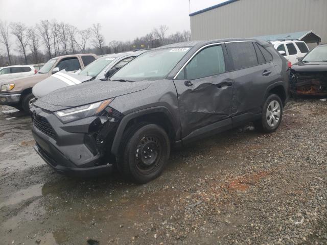 TOYOTA RAV4 LE 2023 with VIN 2T3H1RFV4PC219218 - Photo from auction