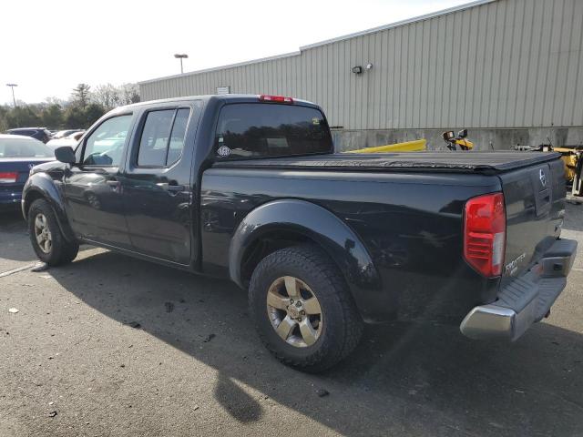 Photo 2 from auction – 2010 NISSAN FRONTIER C with VIN 1N6AD0FV0AC437182