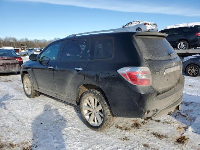 Photo 2 from auction – 2008 TOYOTA HIGHLANDER with VIN JTEEW41A582009050