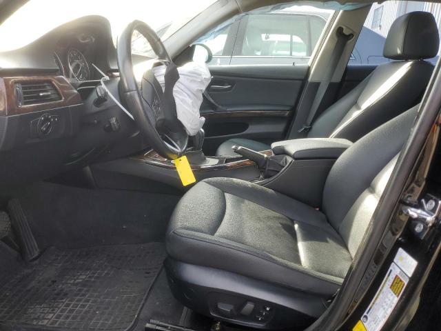 Photo 7 from auction – 2008 BMW 328 I with VIN WBAVA37508NL58359