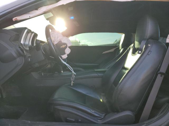 Photo 7 from auction – 2013 CHEVROLET CAMARO LT with VIN 2G1FB1E37D9191305