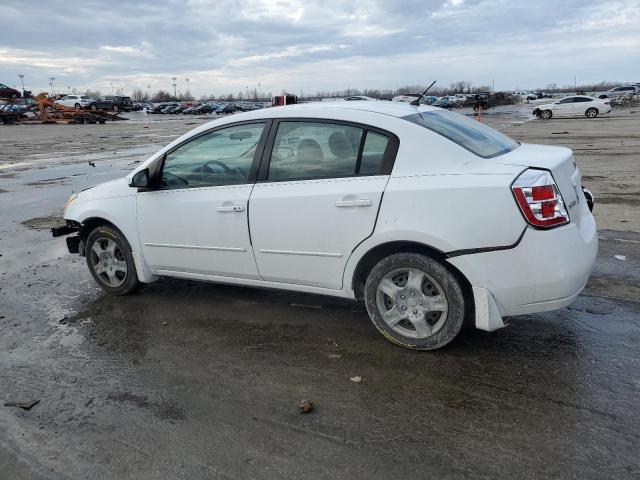 Photo 2 from auction – 2007 NISSAN SENTRA 2.0 with VIN 3N1AB61E97L660663