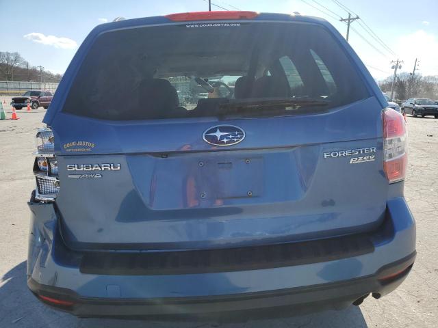Photo 6 from auction – 2015 SUBARU FORESTER 2 with VIN JF2SJADC8FH572137