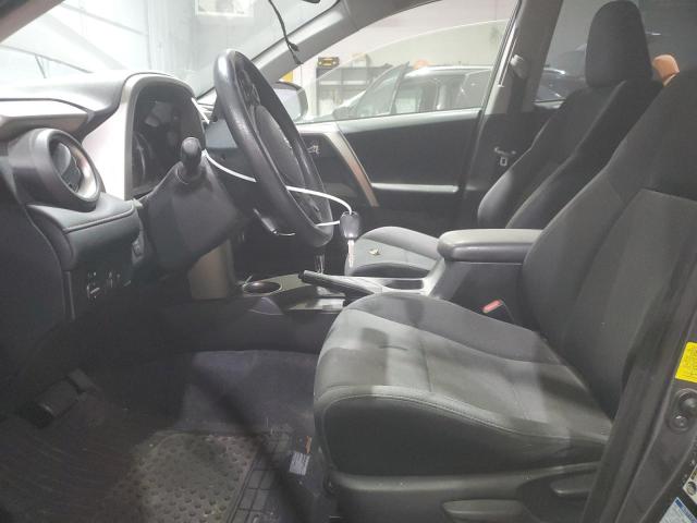 Photo 7 from auction – 2015 TOYOTA RAV4 XLE with VIN JTMRFREV1FJ025801