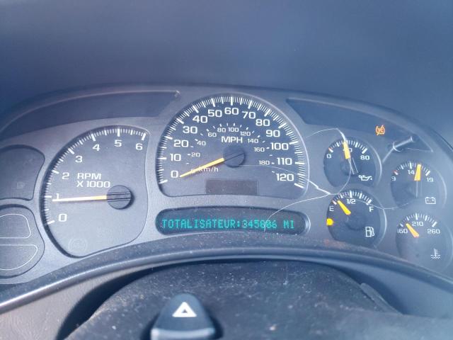 Photo 9 from auction – 2003 GMC YUKON with VIN 1GKEC13Z93J107323