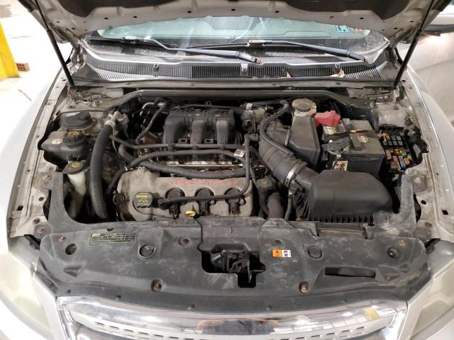 Photo 11 from auction – 2010 FORD TAURUS SEL with VIN 1FAHP2EW9AG122975