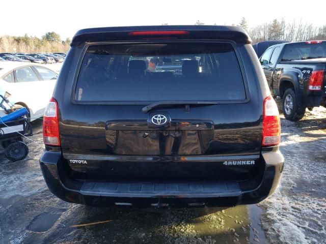 Photo 6 from auction – 2006 TOYOTA 4RUNNER SR with VIN JTEBU14R260081552