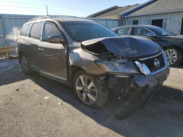 Photo 4 from auction – 2013 NISSAN PATHFINDER with VIN 5N1AR2MM7DC678912