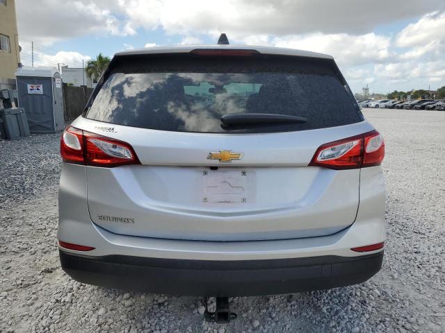 Photo 6 from auction – 2020 CHEVROLET EQUINOX LS with VIN 3GNAXHEV3LS613186