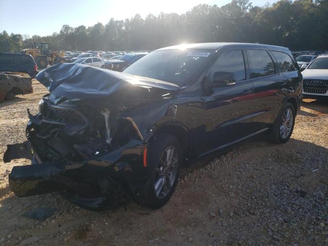 DODGE DURANGO GT 2022 with VIN 1C4RDHDG6NC218306 - Photo from auction