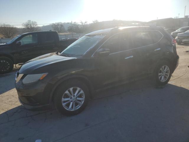NISSAN ROGUE 2014 مع رقم تعريف المركبة 5N1AT2MT1EC830595 - صورة من المزاد