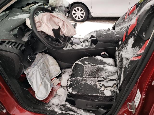 Photo 7 from auction – 2017 FORD ESCAPE TIT with VIN 1FMCU0J95HUC15503