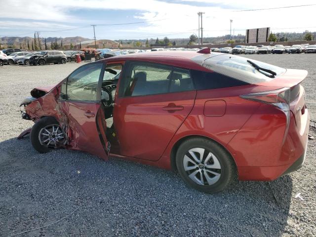 Photo 2 from auction – 2018 TOYOTA PRIUS with VIN JTDKBRFU6J3592635