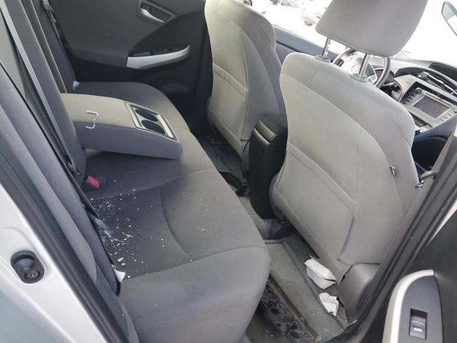 Photo 10 from auction – 2013 TOYOTA PRIUS with VIN JTDKN3DU1D5680833