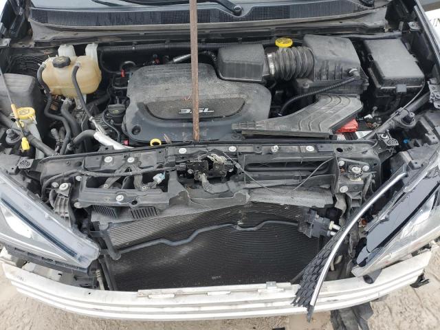 Photo 12 from auction – 2017 CHRYSLER PACIFICA T with VIN 2C4RC1BG9HR753137