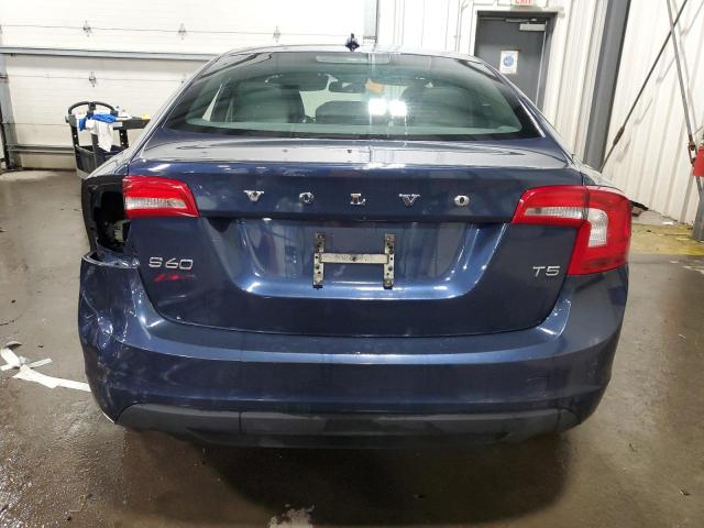 Photo 6 from auction – 2013 VOLVO S60 T5 with VIN YV1612FS8D2227291