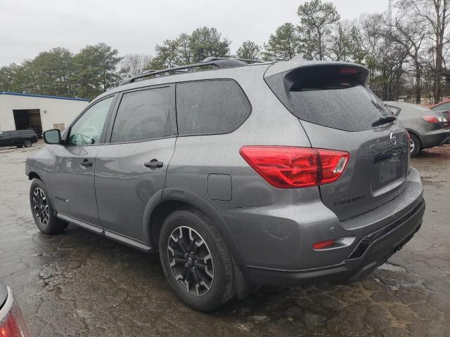 Photo 2 from auction – 2019 NISSAN PATHFINDER with VIN 5N1DR2MN1KC620331