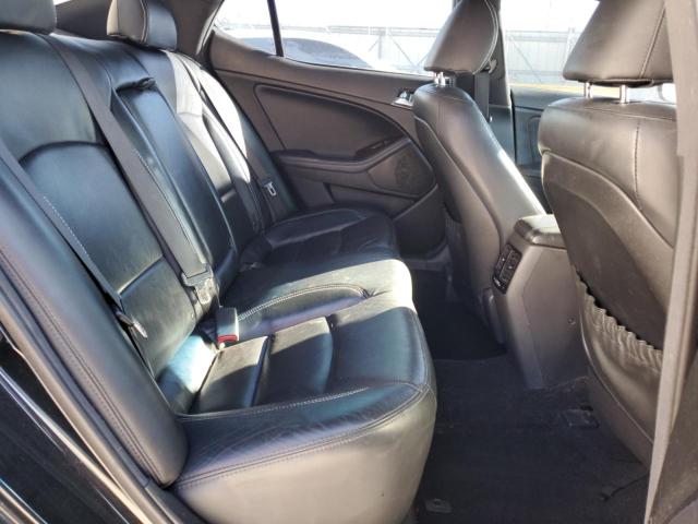Photo 10 from auction – 2013 KIA OPTIMA SX with VIN 5XXGR4A68DG151090