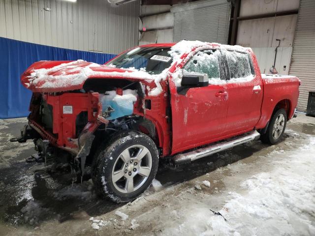 CHEVROLET SILVERADO 2024 with VIN 1GCUDDED9RZ162940 - Photo from auction