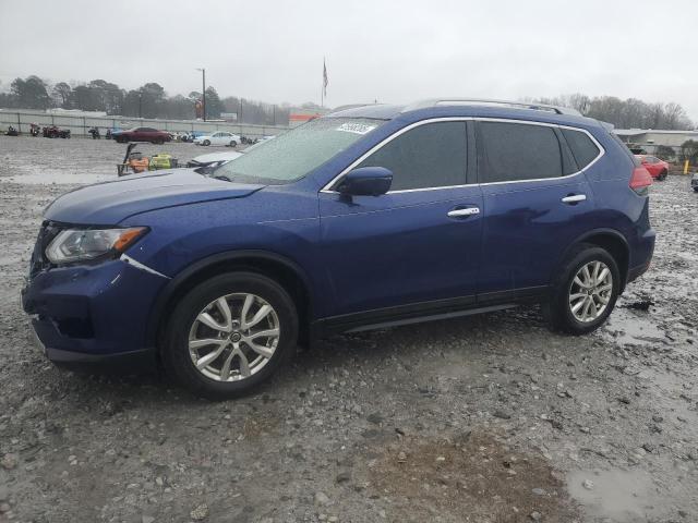 NISSAN ROGUE S/SL 2017 with VIN 5N1AT2MT2HC872844 - Photo from auction