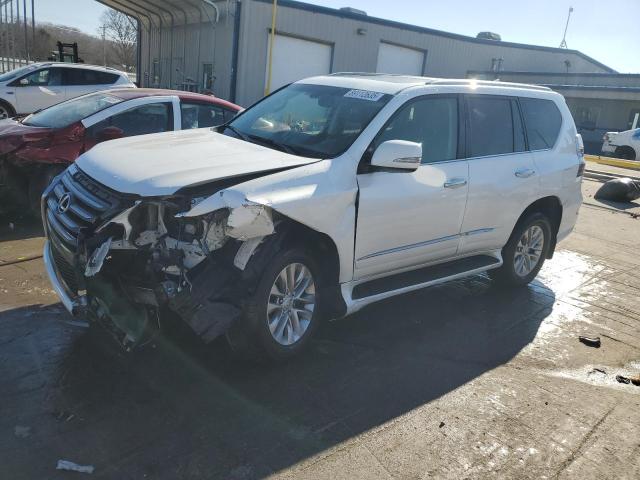 LEXUS GX 460 2019 with VIN JTJBM7FX0K5221787 - Photo from auction