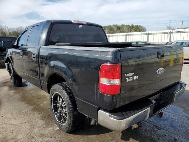 Photo 2 from auction – 2005 FORD F150 SUPER with VIN 1FTPW12595FA78339