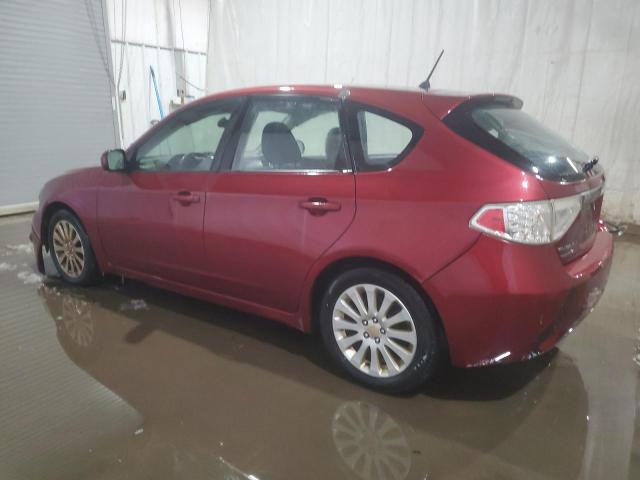 Photo 2 from auction – 2010 SUBARU IMPREZA 2. with VIN JF1GH6B67AH814084