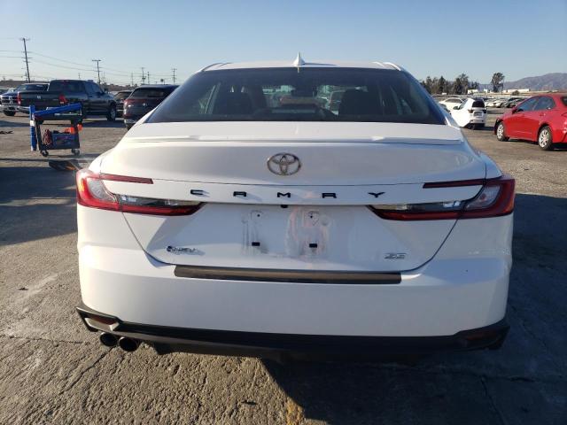 Photo 6 from auction – 2025 TOYOTA CAMRY XSE with VIN 4T1DAACK7SU512489