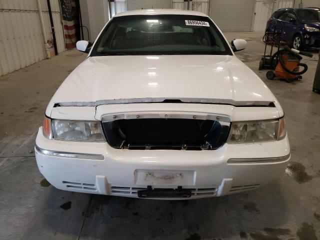 Photo 5 from auction – 2001 MERCURY GRAND MARQ with VIN 2MEFM75WX1X639427