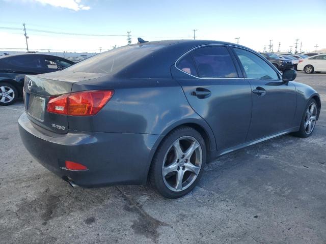 Photo 3 from auction – 2007 LEXUS IS 250 with VIN JTHBK262272041234