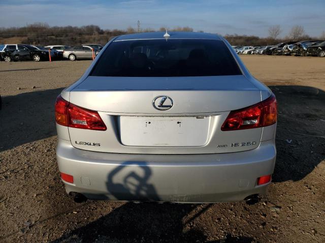 Photo 6 from auction – 2008 LEXUS IS 250 with VIN JTHCK262685017815