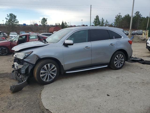 Zdjęcie 1 z aukcji – 2016 ACURA MDX TECHNO z VIN 5FRYD3H41GB008389