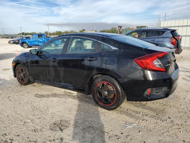 Photo 2 from auction – 2016 HONDA CIVIC LX with VIN 2HGFC2F5XGH542665