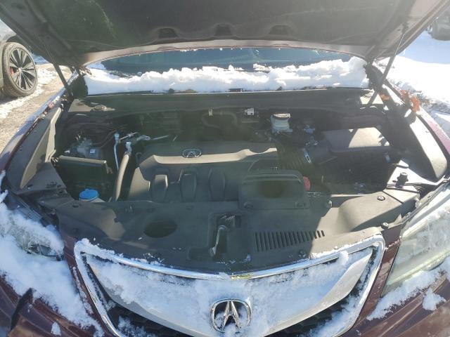 Photo 12 from auction – 2016 ACURA RDX TECHNO with VIN 5J8TB4H52GL013762