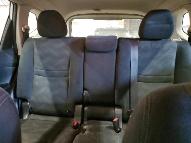 Photo 10 from auction – 2016 NISSAN ROGUE S with VIN 5N1AT2MT3GC767678